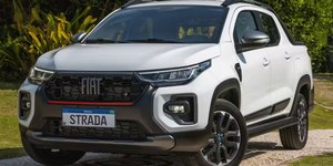 Fiat Strada lidera ranking dos carros mais vendidos de agosto