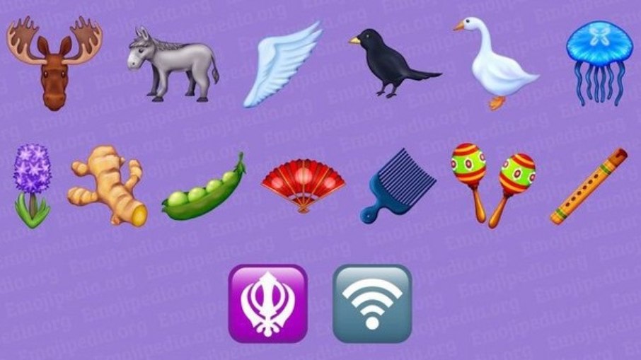 Novos emojis contemplam várias culturas