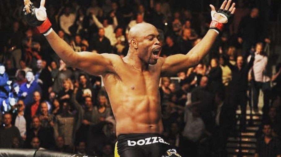 Anderson Silva Anderson Silva