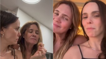 Vídeo de Débora Falabella e Adriana Esteves viraliza