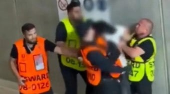 Polícia alemã investiga agressão a torcedor por seguranças durante a Euro