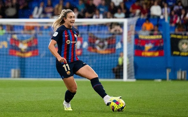 Seleção feminina da Espanha é a atual campeã mundial de futebol Seleção feminina da Espanha é a atual campeã mundial de futebol