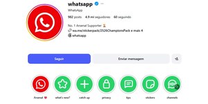 WhatsApp vermelho: entenda a mudança de cores na logo
