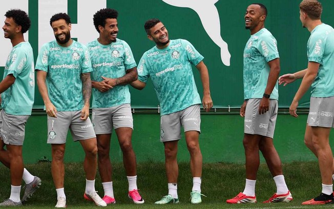 Pimenta, capitão do time Sub-20, no treinamento desta quinta-feira (1)