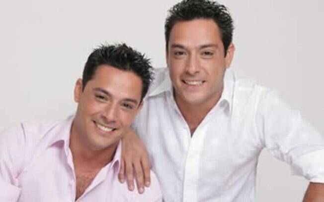 Márcio e Vavá e Gugu