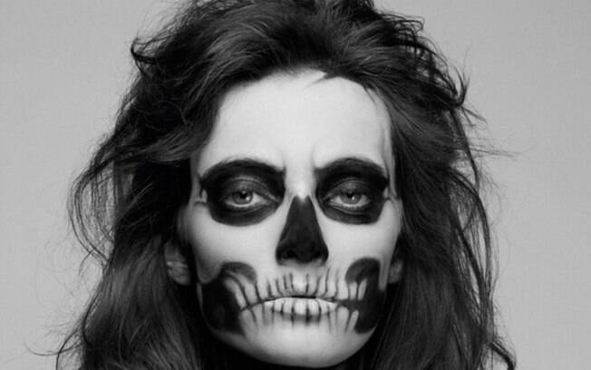 Como Fazer Maquiagem Para Halloween! 10 visuais para se inspirar