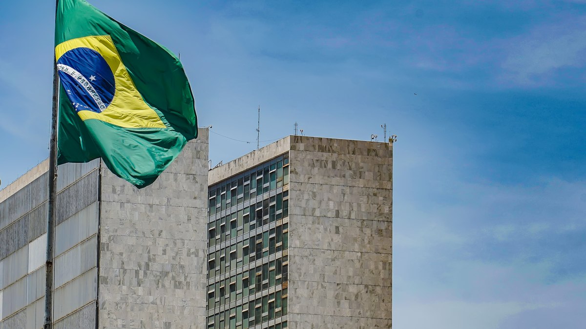 Proclamação da República (Brasil) no América Do Sul - 15 Nov