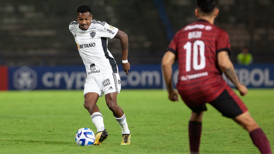 Carabobo e Atlético Mineiro não saíram do zero