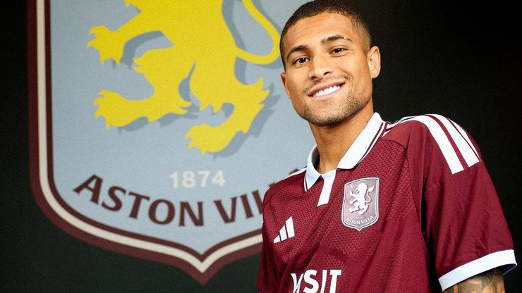 Ex-Flamengo, João Gomes está de casa nova na Premier League