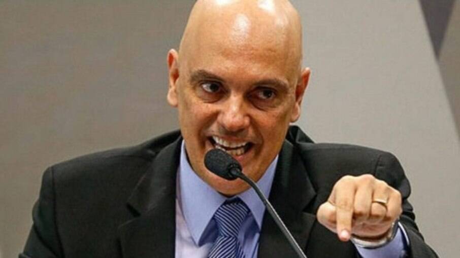 Ministro do STF, Alexandre de Moraes