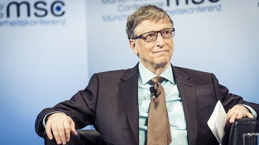 Bill Gates critica NFTs