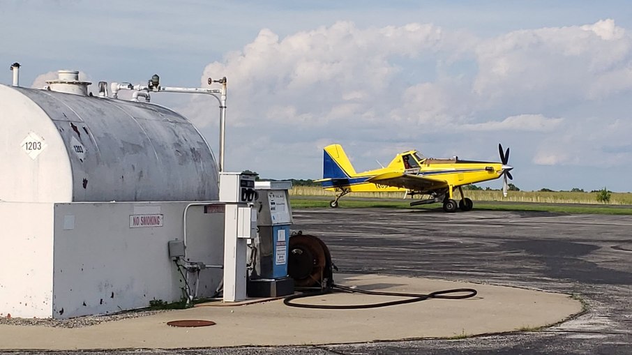 Butler Memorial Airport é um pequeno aeródromo localizado no estado do Missouri (EUA)