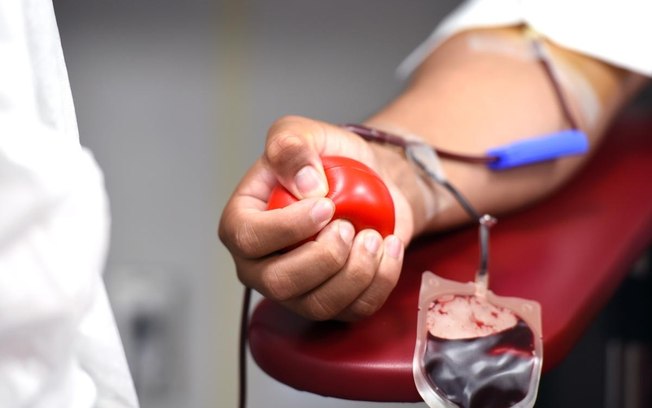 Brasil precisa ampliar número de doadores de sangue