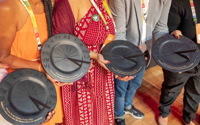 Prêmio Pacto Contra a Fome tem inscrições prorrogadas