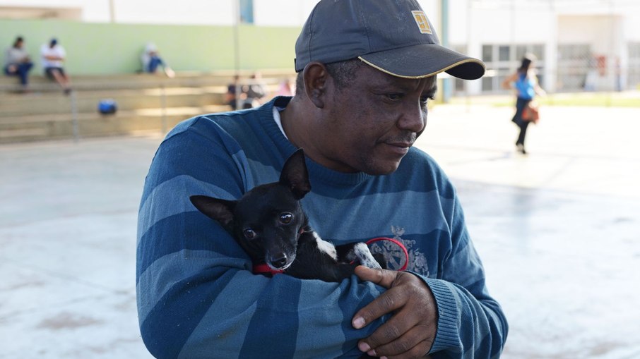 Atendimento gratuito e ambulatorial itinerante para cães e gatos da população de Campinas