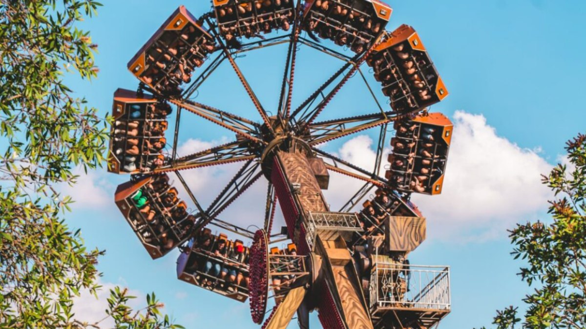 Hopi Hari oferece mais de 40 atrações aos visitantes