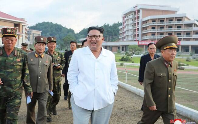 Governo norte-coreano pediu 'nova atitude' dos norte-americanos