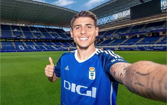 São Paulo negocia a contratação de Santiago Colombatto São Paulo negocia a contratação de Santiago Colombatto