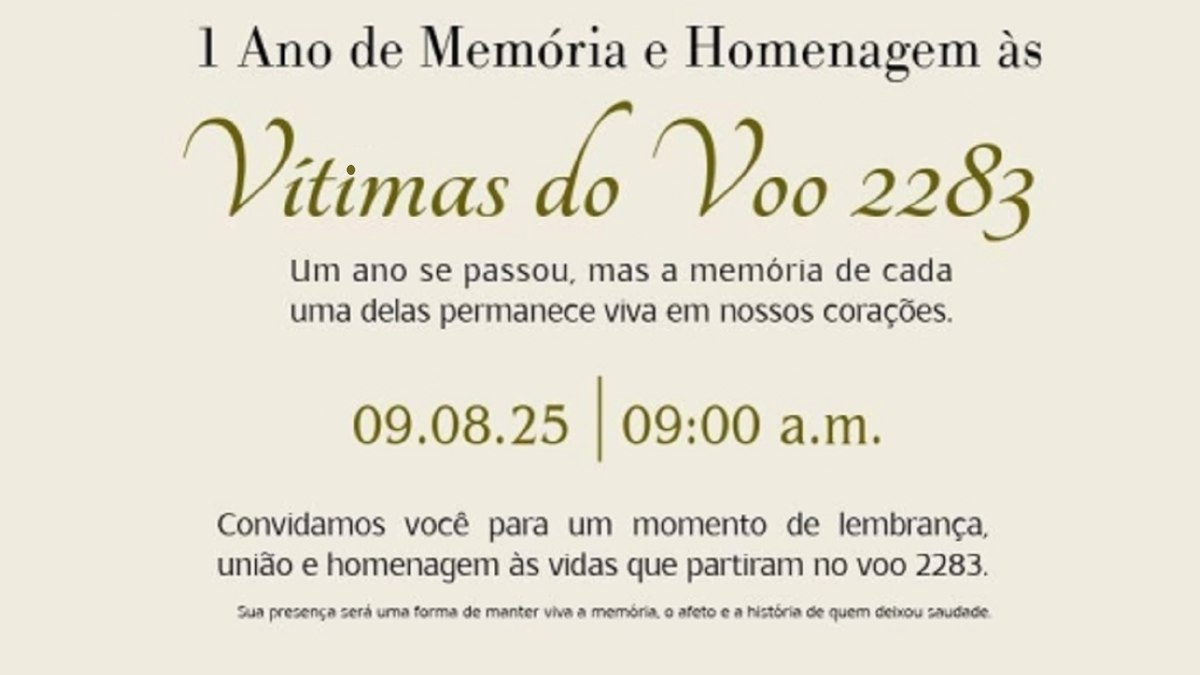 A cerimônia é organizada pela associação de familiares das vítimas A cerimônia é organizada pela associação de familiares das vítimas