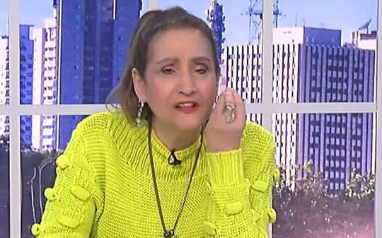 RedeTV! tem mais audiência fora do ar do que Sonia Abrão