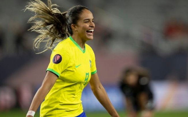 Brasil x Panamá | Onde assistir ao jogo da Seleção pela Copa Ouro Feminina?