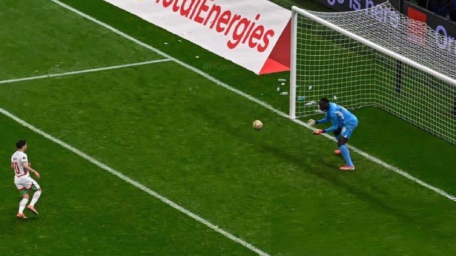 Brahim Díaz perde pênalti decisivo em final da Copa Africana