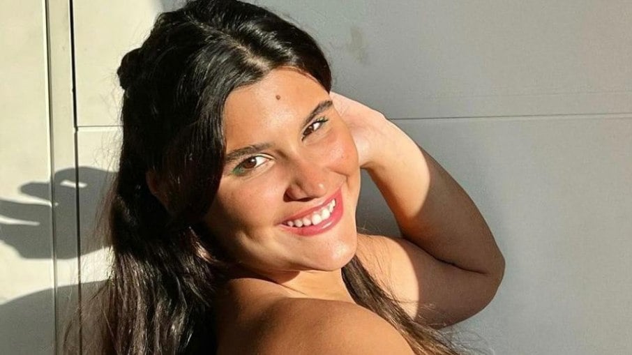 Filha de Flávia Alessandra desabafa após ter corpo comparado com o da mãe