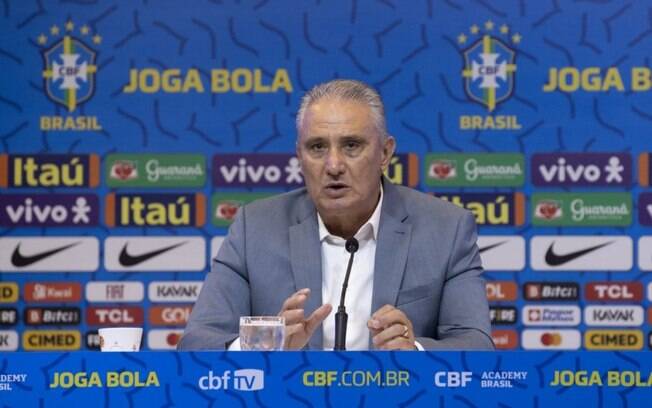 Tite diz que não assumirá nenhum time brasileiro após Copa do Mundo