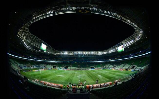 Fluminense abre venda de ingressos para jogo com o Palmeiras, no Brasileirão