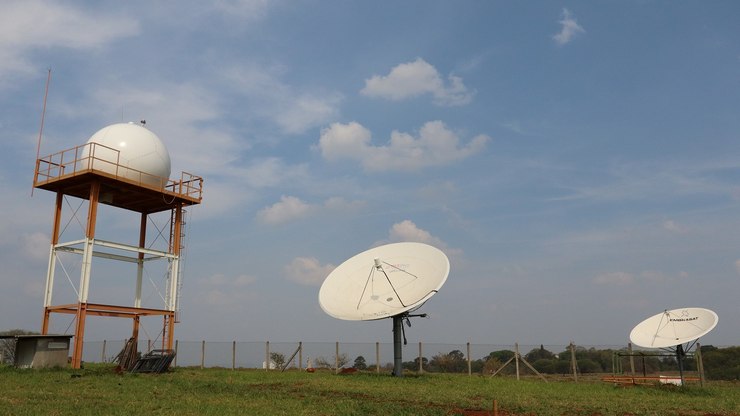Radar que monitora tempestades na região de Campinas é lançado