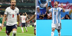 Kane x Messi vale final e esquenta disputa da Bola de Ouro