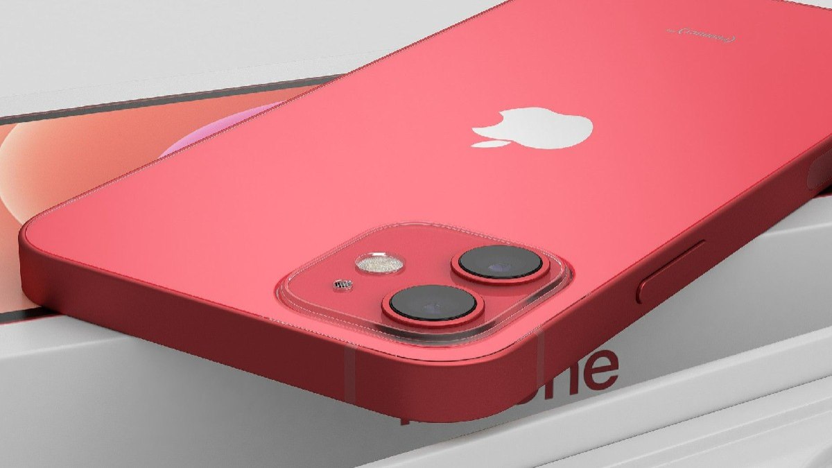 Exclusivo: Apple iPhone 12 (PRODUCT) Red está com 30% OFF na Amazon