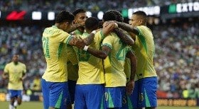 Contra os EUA, Brasil faz último amistoso antes da Copa América