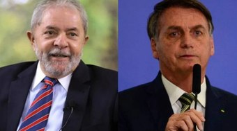 Eleições 2026: Lula tem 47%, enquanto Bolsonaro soma 39% em levantamento
