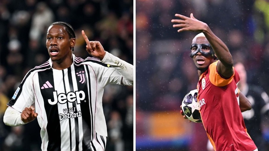 Juventus x Galatasaray promete ser agitado com muitos gols