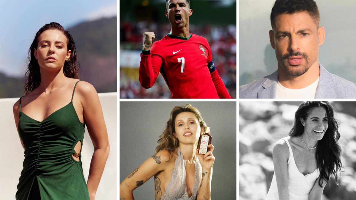 Perfumes das celebridades são vendidos na Amazon