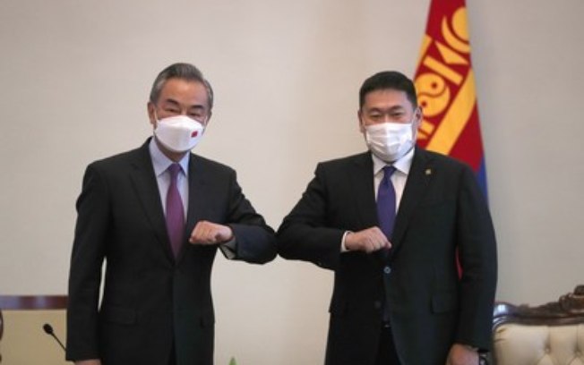 Acordadas novas medidas para fortalecer a parceria entre Mongólia e China