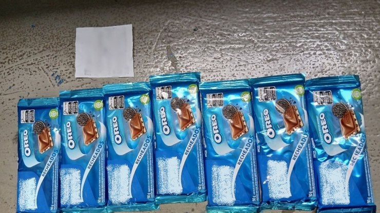Furto de chocolate vira caso de polícia em Vinhedo