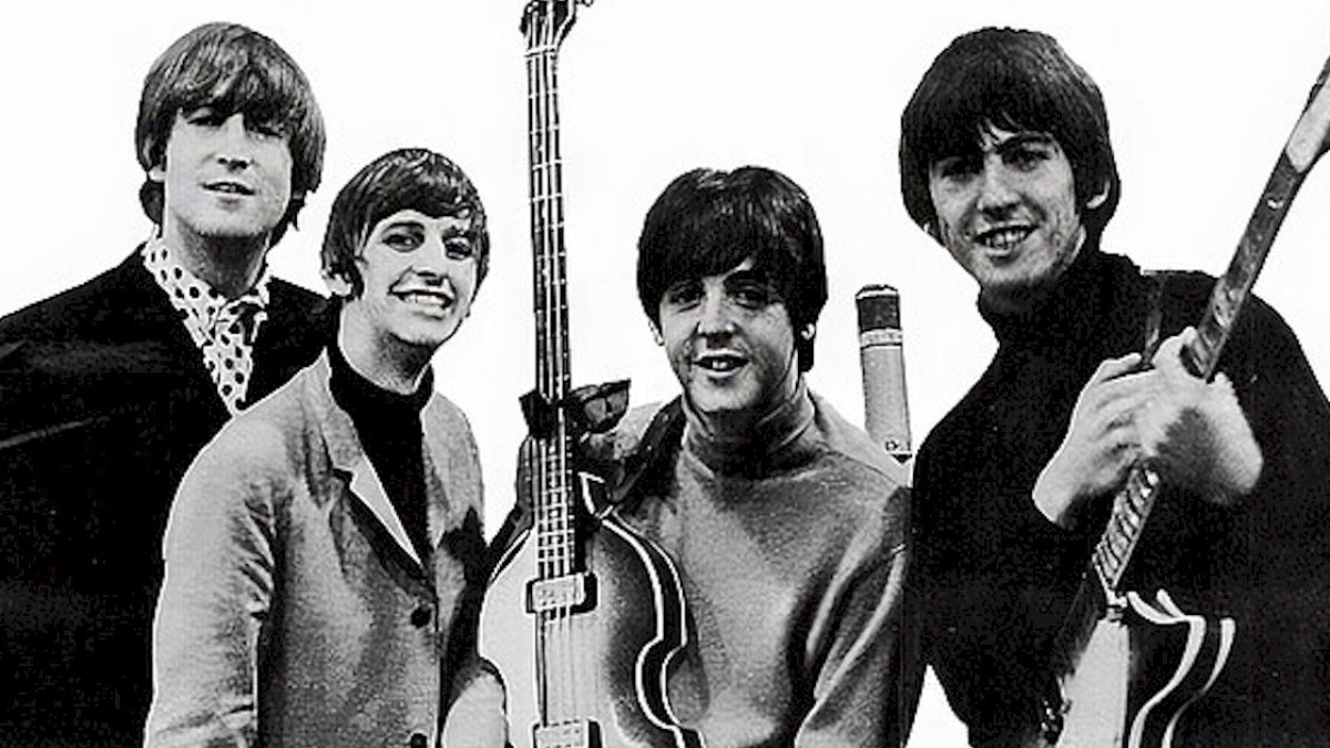 Beatles: faixas de 1965 são compiladas em vinil