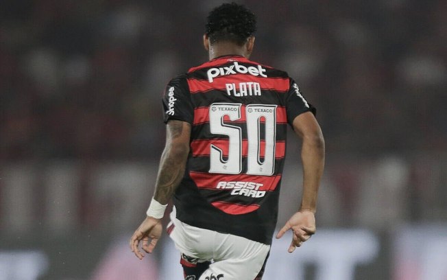 Plata e Valencia tem passagens no Del Valle, adversário do Flamengo nesta quinta-feira (10)