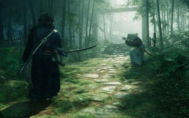 Rise of the Ronin é uma jornada com começo promissor