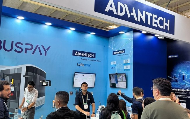 Advantech leva soluções tecnológicas à Smart City Expo