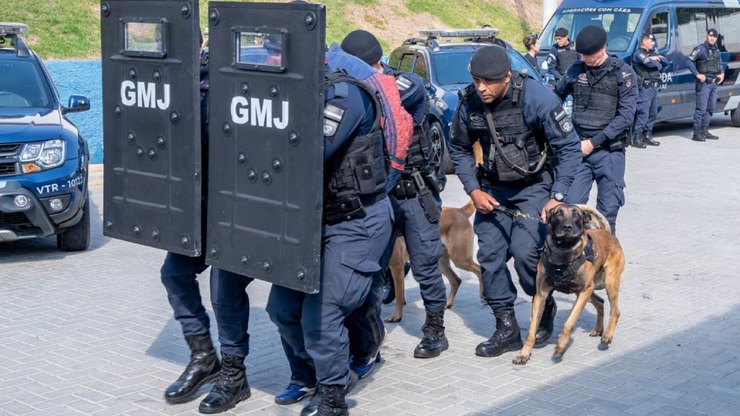 Canil da GM de Jundiaí completa 22 anos