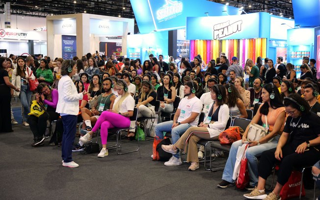 BTFF conecta empresas e profissionais do mercado fitness