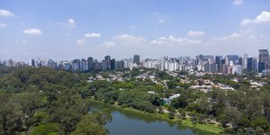 SP pode ter calor de 33°C, tempo seco e temporais nesta terça