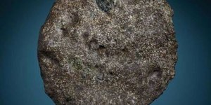 Meteorito revela mineral inédito em Marte