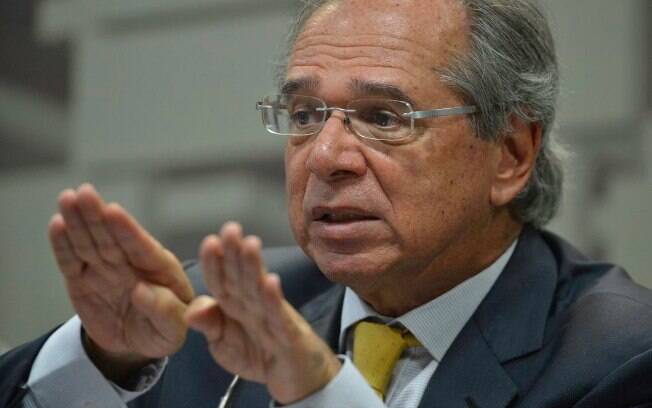 'Vamos ter uma surpresa positiva, ao contrário desse pessimismo que vemos por aí', garantiu o ministro Paulo Guedes