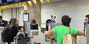 Caos aéreo: cancelamentos deixam passageiros retidos em Congonhas