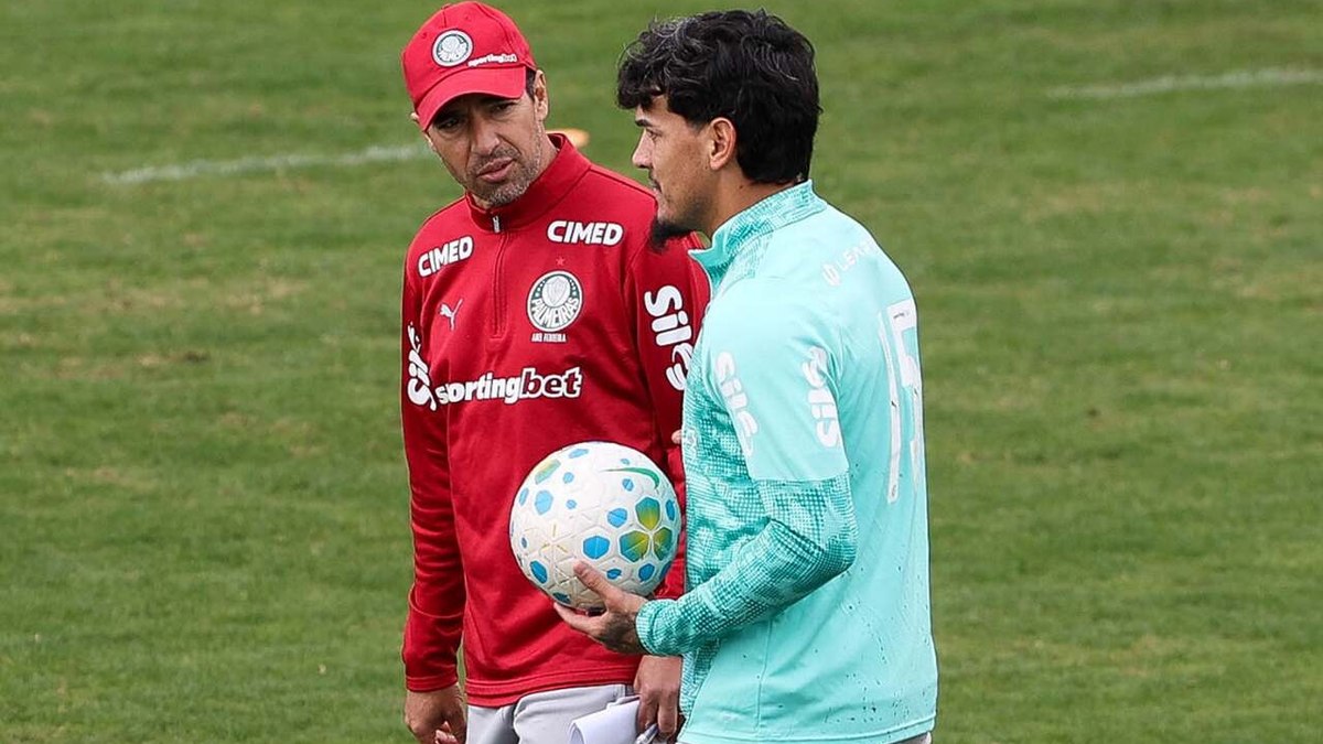 Palmeiras tem novidades com Arias, Gustavo Gómez e Paulinho para o Dérbi