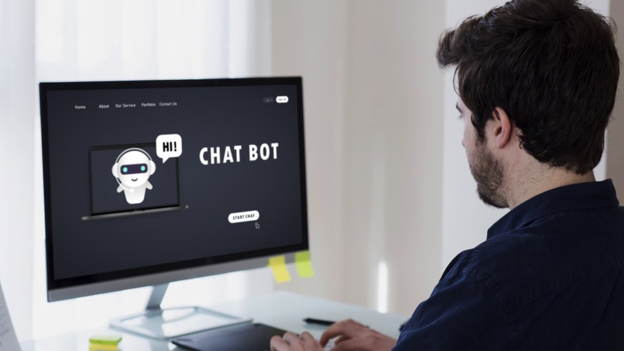 Chatbots e assistentes virtuais são capazes de fornecer suporte emocional sob demanda
